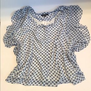 Sleeveless Ladies Blouse